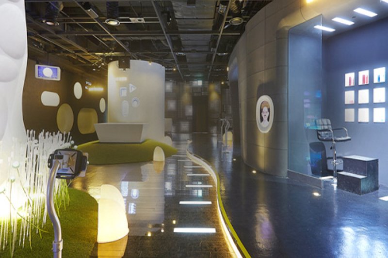Digital Pavilion (디지털 파빌리온) (2/3)