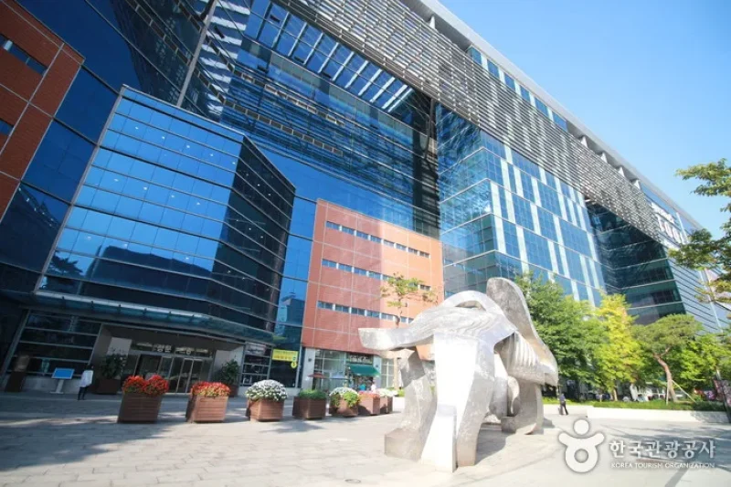 The Spa in Garden 5 (더 스파 인 가든파이브) (6/11)