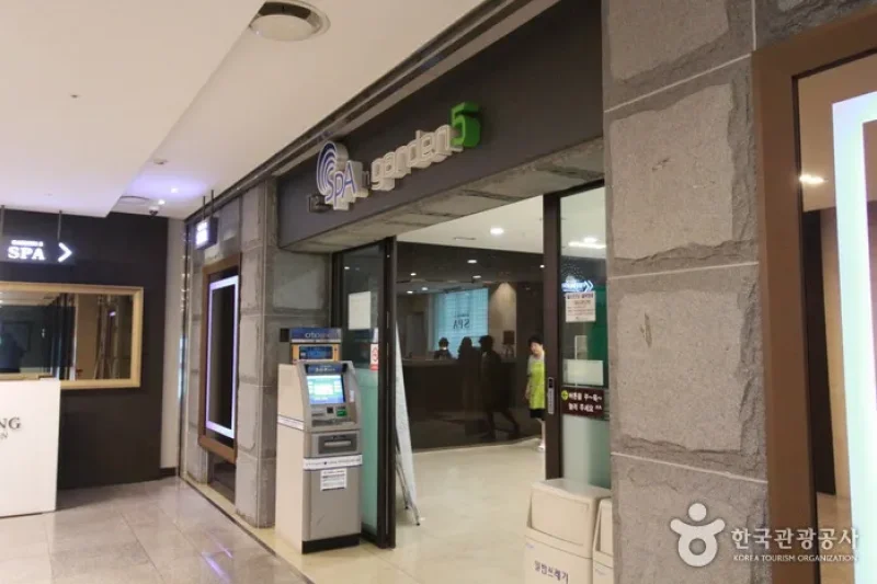 The Spa in Garden 5 (더 스파 인 가든파이브) (9/11)