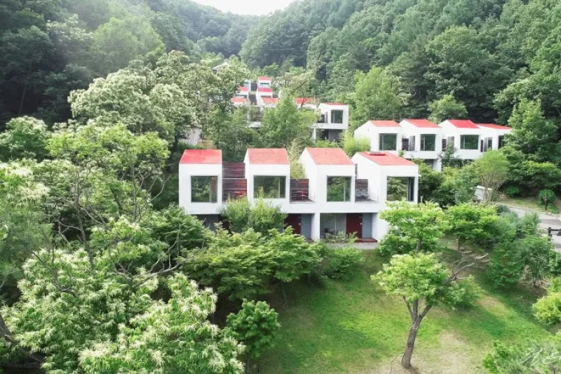 Healience Seonmaeul (힐리언스 선마을)[한국관광품질인증/Korea Quality] (18/38)
