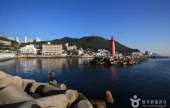 Cheongsapo Port (청사포)