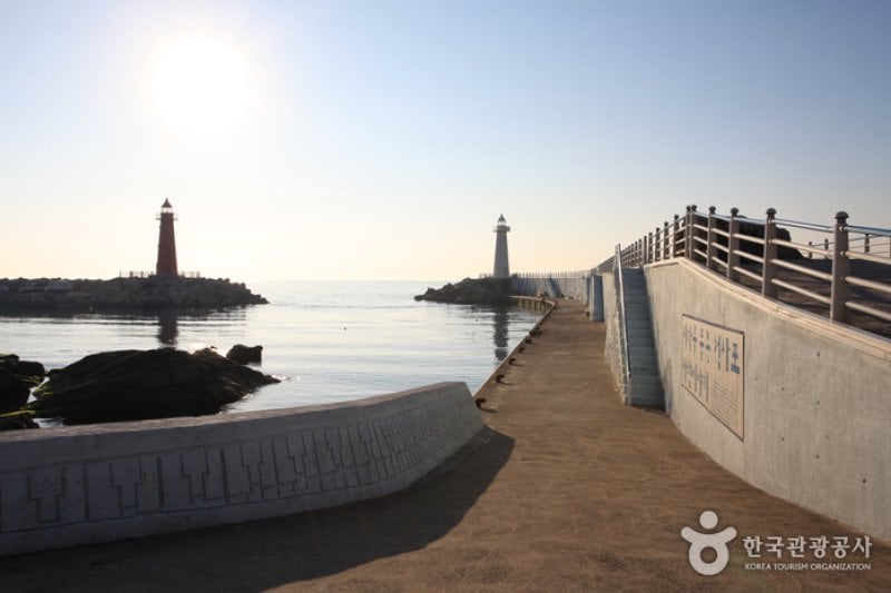 Cheongsapo Port (청사포) (5/25)