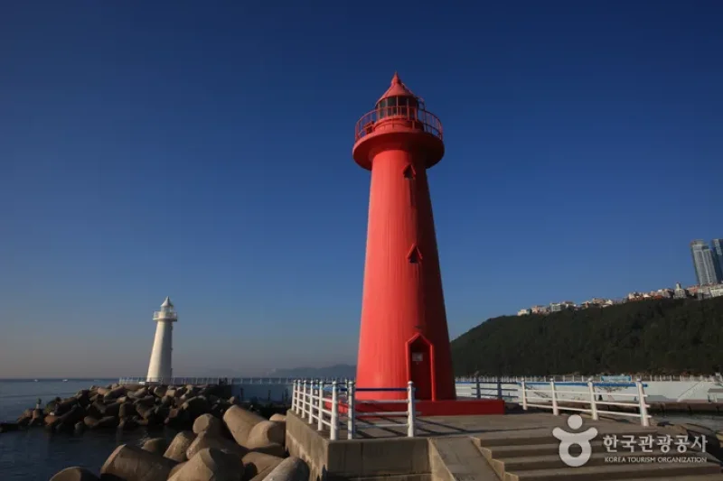 Cheongsapo Port (청사포) (7/25)