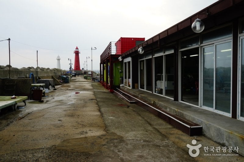 Cheongsapo Port (청사포) (13/25)