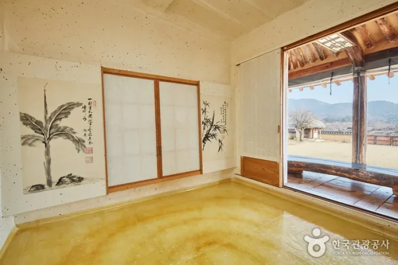 Jisan Historic House  (지산고택)[한국관광품질인증/Korea Quality] (2/14)