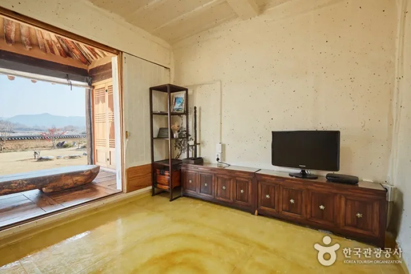Jisan Historic House  (지산고택)[한국관광품질인증/Korea Quality] (3/14)