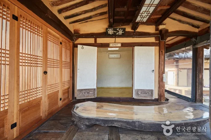 Jisan Historic House  (지산고택)[한국관광품질인증/Korea Quality] (4/14)