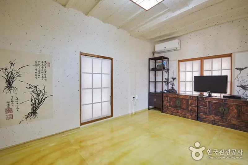 Jisan Historic House  (지산고택)[한국관광품질인증/Korea Quality] (5/14)