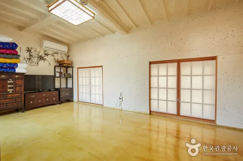 Jisan Historic House  (지산고택)[한국관광품질인증/Korea Quality] (7/14)