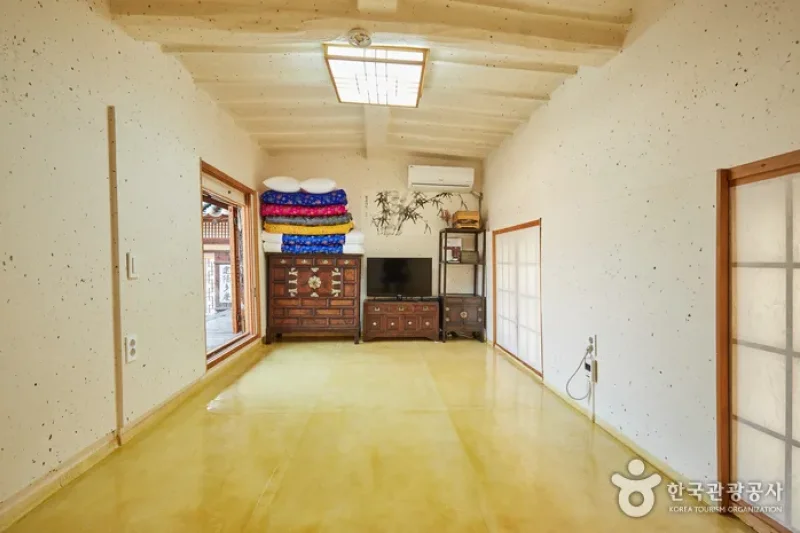 Jisan Historic House  (지산고택)[한국관광품질인증/Korea Quality] (8/14)