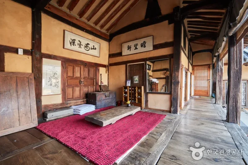 Jisan Historic House  (지산고택)[한국관광품질인증/Korea Quality] (9/14)