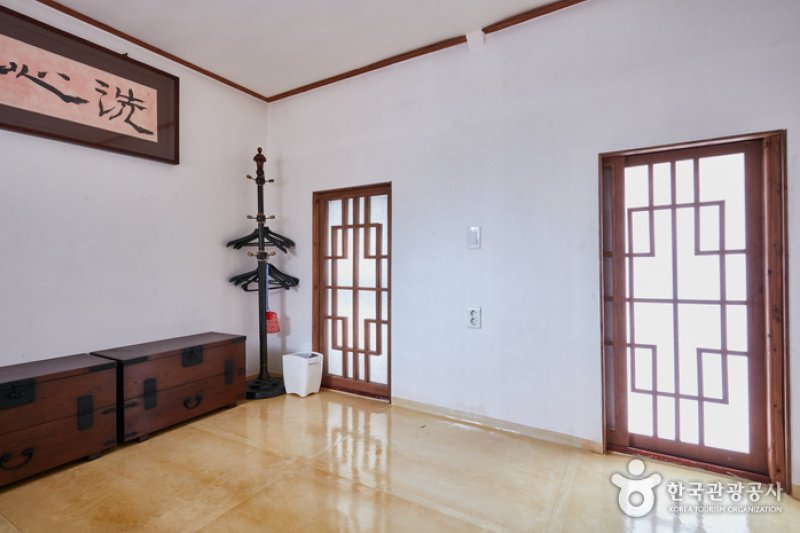 Wonhak Goga (Wonhak Old House) (원학고가) [한국관광품질인증/Korea Quality]