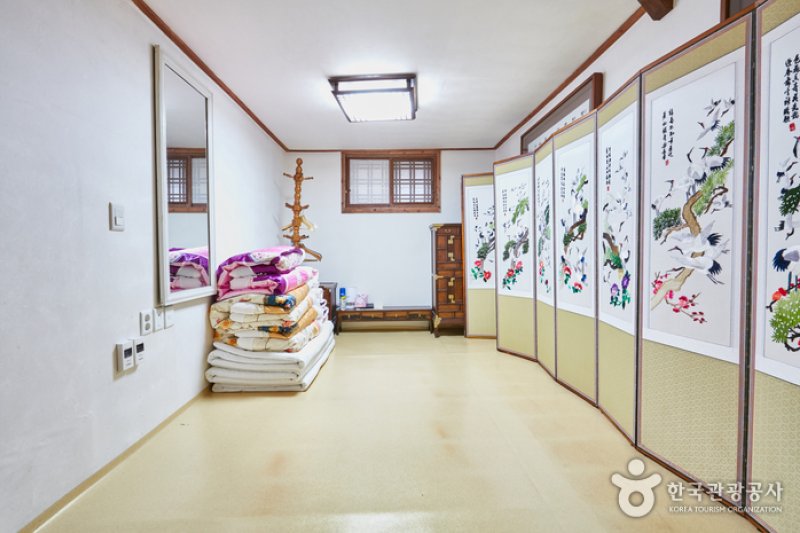 Wonhak Goga (Wonhak Old House) (원학고가) [한국관광품질인증/Korea Quality]