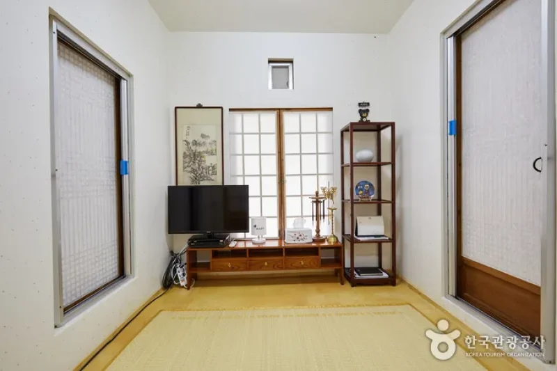 Wolgang Gotaek (The Old House of Choi Clan)(월강고택(최씨고가))[한국관광품질인증/Korea Quality] (2/14)