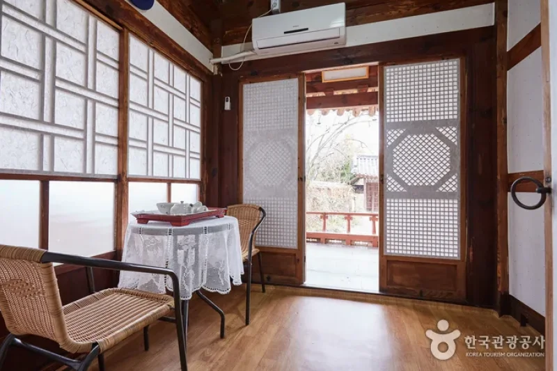 Wolgang Gotaek (The Old House of Choi Clan)(월강고택(최씨고가))[한국관광품질인증/Korea Quality] (4/14)