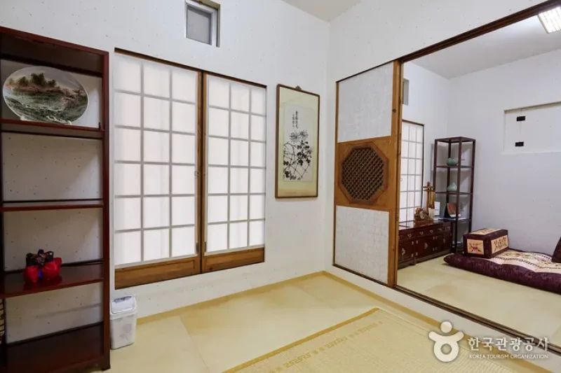 Wolgang Gotaek (The Old House of Choi Clan)(월강고택(최씨고가))[한국관광품질인증/Korea Quality] (6/14)