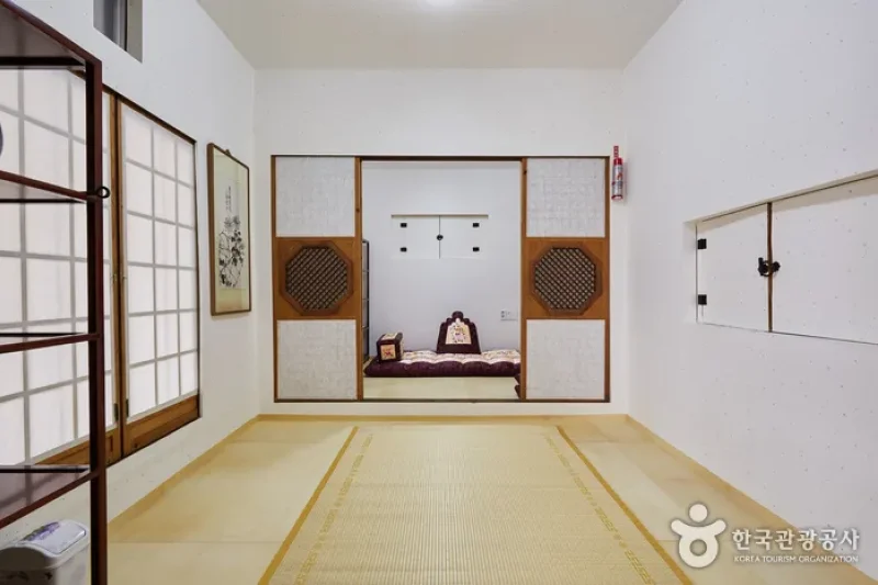 Wolgang Gotaek (The Old House of Choi Clan)(월강고택(최씨고가))[한국관광품질인증/Korea Quality] (7/14)