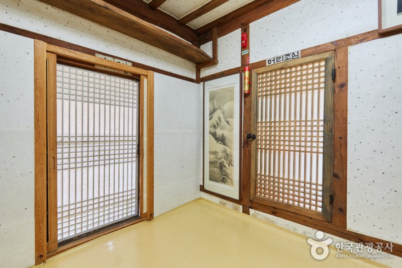 The Old House of Choi Pilgan in Goseong (고성 최필간고택) [한국관광품질인증/Korea Quality] (5/16)