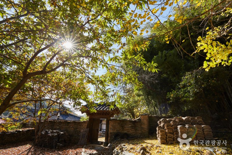 The Old House of Choi Pilgan in Goseong (고성 최필간고택) [한국관광품질인증/Korea Quality] (12/16)