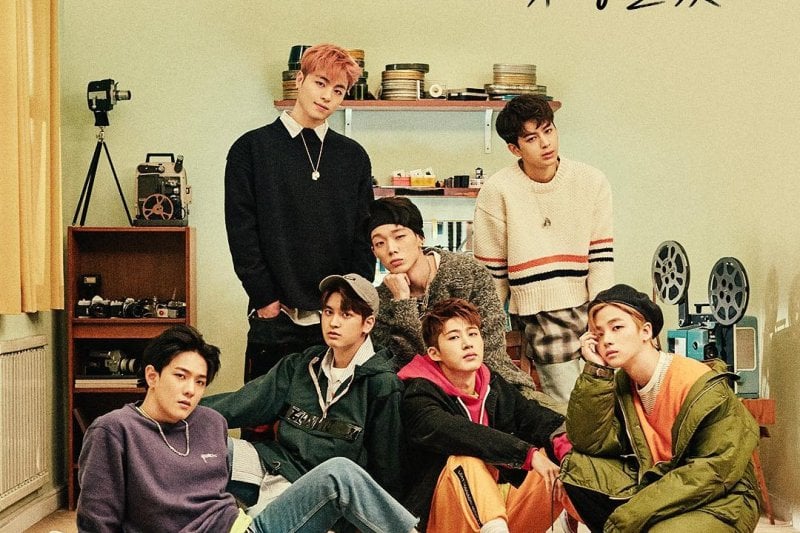 Gaon Chart Music Awards Tickets - K-pop 2019 (2/5)