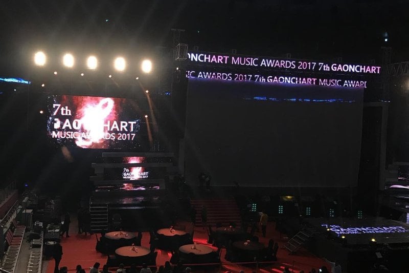 Gaon Chart Music Awards Tickets - K-pop 2019 (4/5)