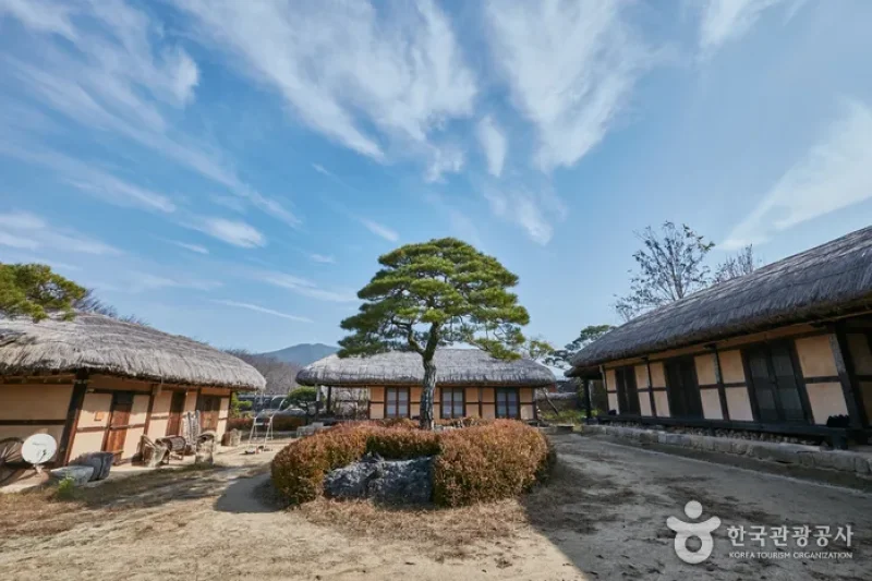 Rakkojae Andong (Hahoe) (락고재 안동(하회))[한국관광품질인증제/ Korea Quality] (11/14)