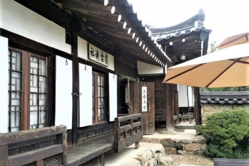 Tohyang Gotaek (The Old House of Tohyang)(토향고택) [한국관광품질인증/Korea Quality] (9/71)