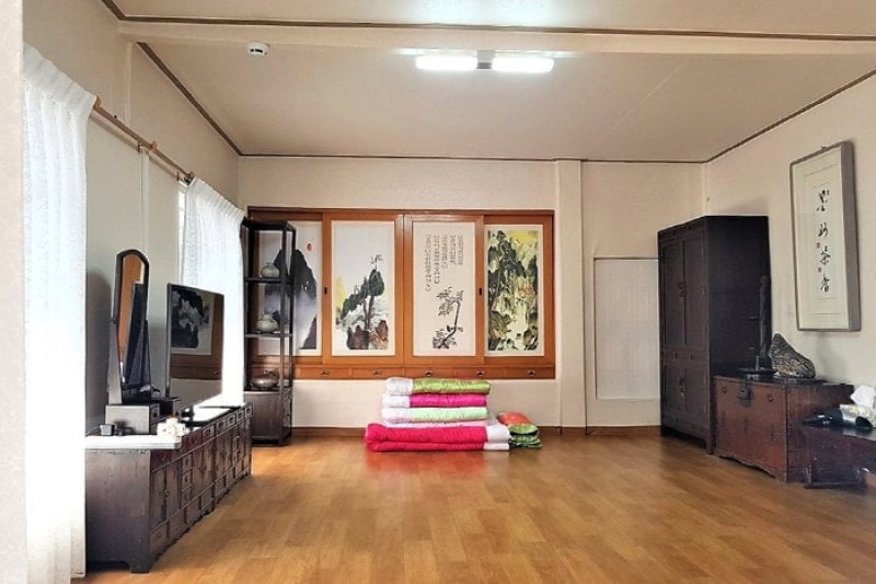 Tohyang Gotaek (The Old House of Tohyang)(토향고택) [한국관광품질인증/Korea Quality] (15/71)