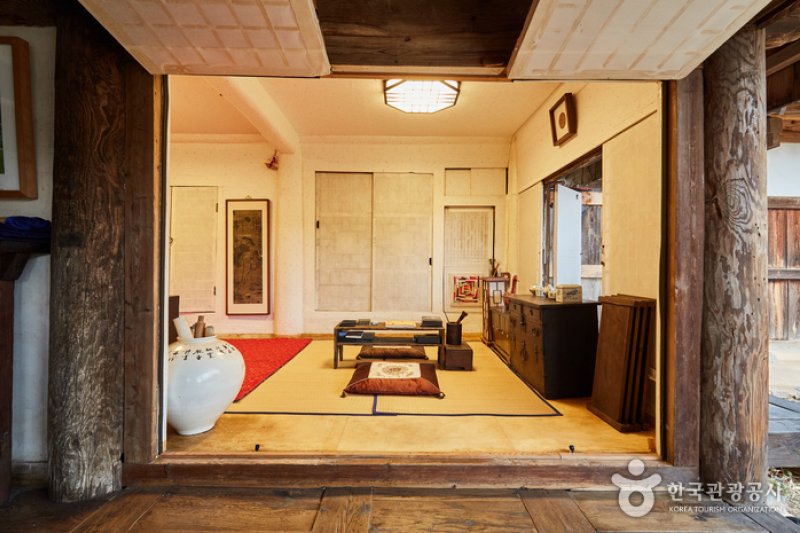 Hyangdan - Hanok Stay (향단 - 한옥스테이) (9/18)