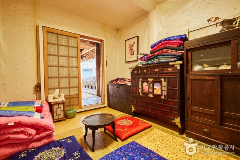 Hyangdan - Hanok Stay (향단 - 한옥스테이) (11/18)