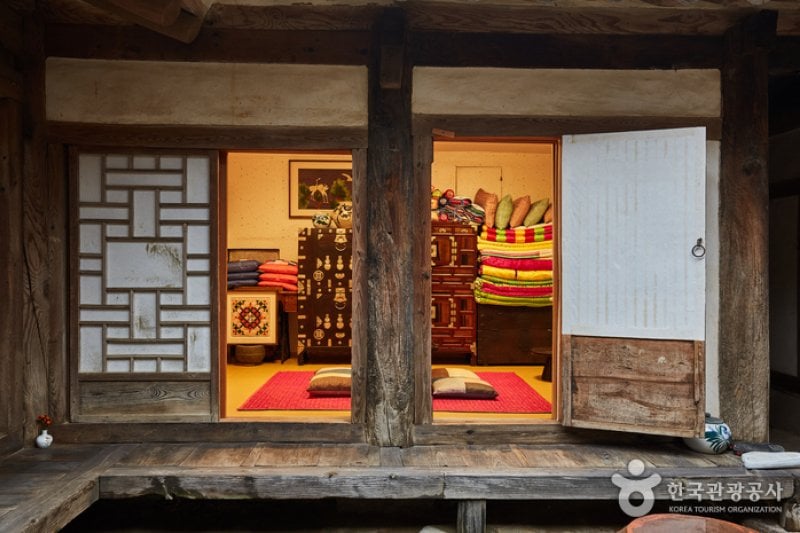Hyangdan - Hanok Stay (향단 - 한옥스테이) (12/18)