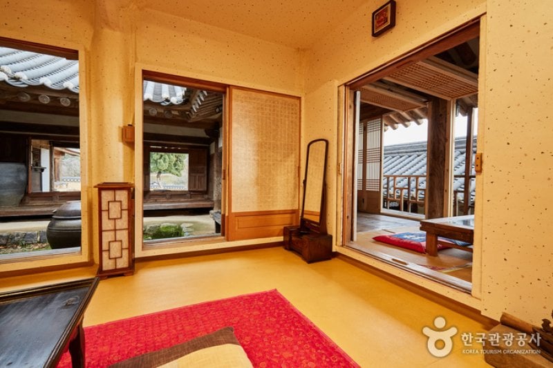 Hyangdan - Hanok Stay (향단 - 한옥스테이) (13/18)