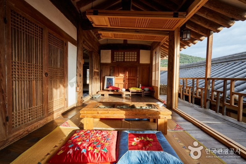 Hyangdan - Hanok Stay (향단 - 한옥스테이) (14/18)
