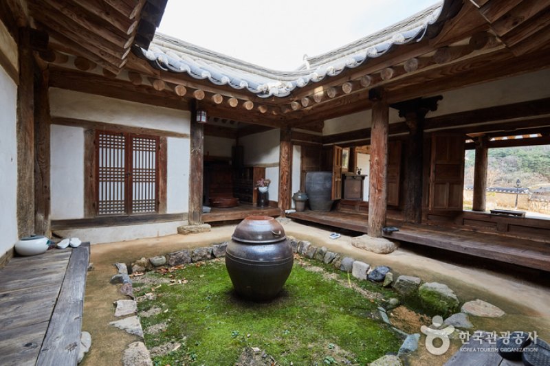 Hyangdan - Hanok Stay (향단 - 한옥스테이) (15/18)