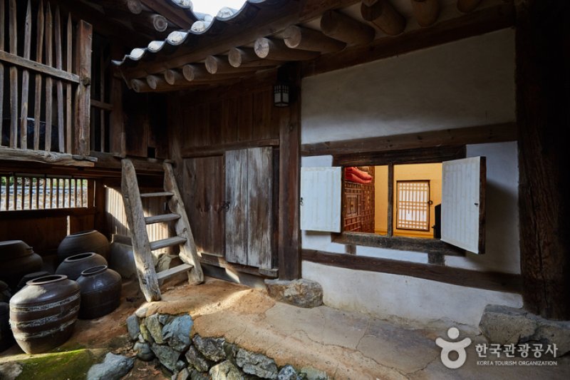 Hyangdan - Hanok Stay (향단 - 한옥스테이) (17/18)