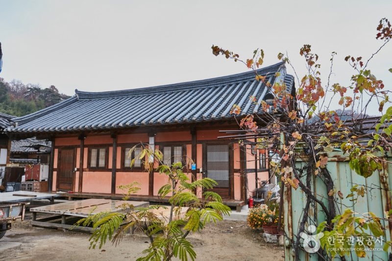 Gaesil Village Farming Association Corporation (Woongidaek House) (개실마을영농조합법인 웅기댁)[한국관광품질인증제/ Korea Quality] (4/10)