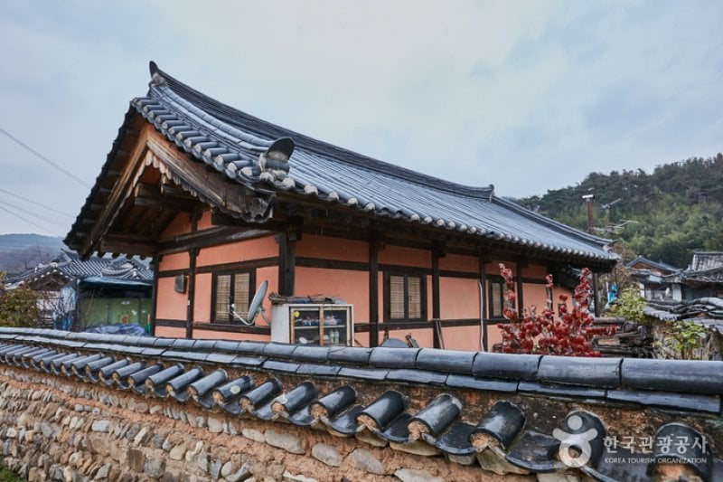 Gaesil Village Farming Association Corporation (Woongidaek House) (개실마을영농조합법인 웅기댁)[한국관광품질인증제/ Korea Quality] (5/10)