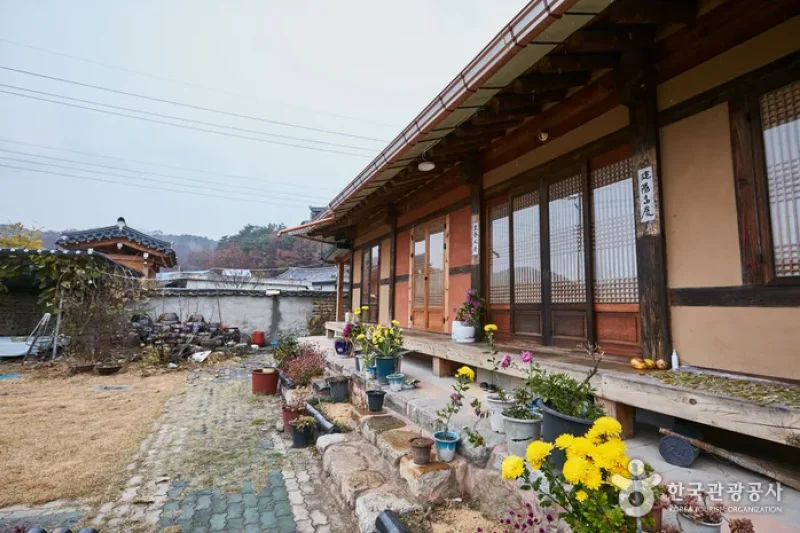 Gaesil Village Farming Association Corporation (Deokdongdaek House) (개실마을영농조합법인(덕동댁))[한국관광품질인증제/ Korea Quality] (7/10)