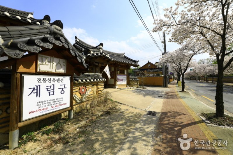 Gyerimgung (계림궁) [한국관광품질인증/Korea Quality] (1/16)