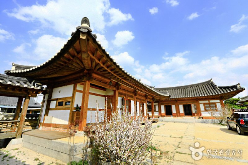 Gyerimgung (계림궁) [한국관광품질인증/Korea Quality] (2/16)