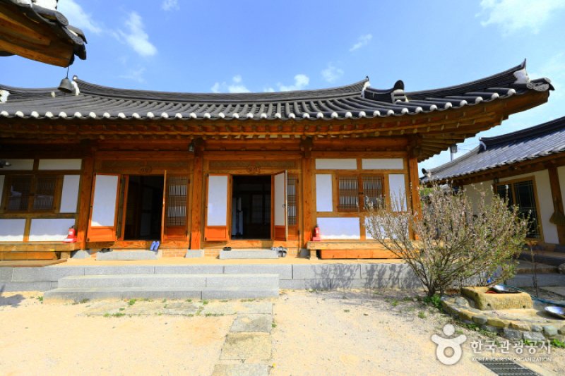 Gyerimgung (계림궁) [한국관광품질인증/Korea Quality] (13/16)