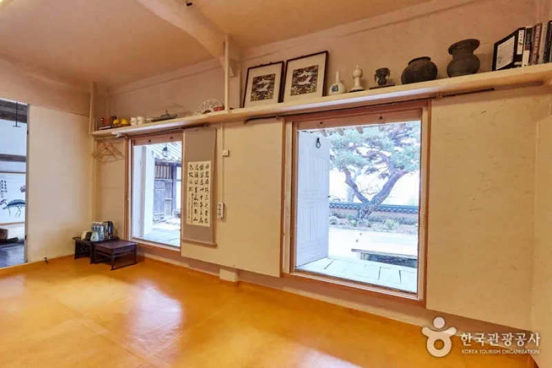 Ogyeonjeongsa House(옥연정사) [한국관광품질인증/Korea Quality] (8/14)