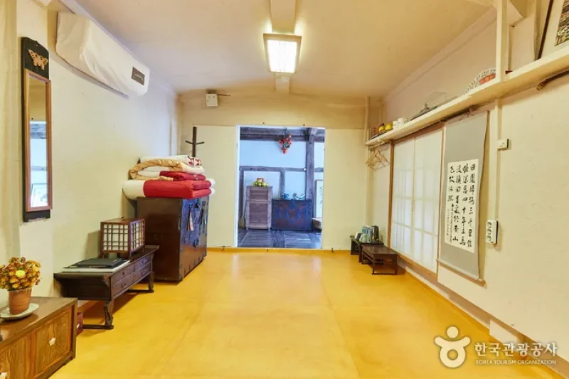 Ogyeonjeongsa House(옥연정사) [한국관광품질인증/Korea Quality] (9/14)