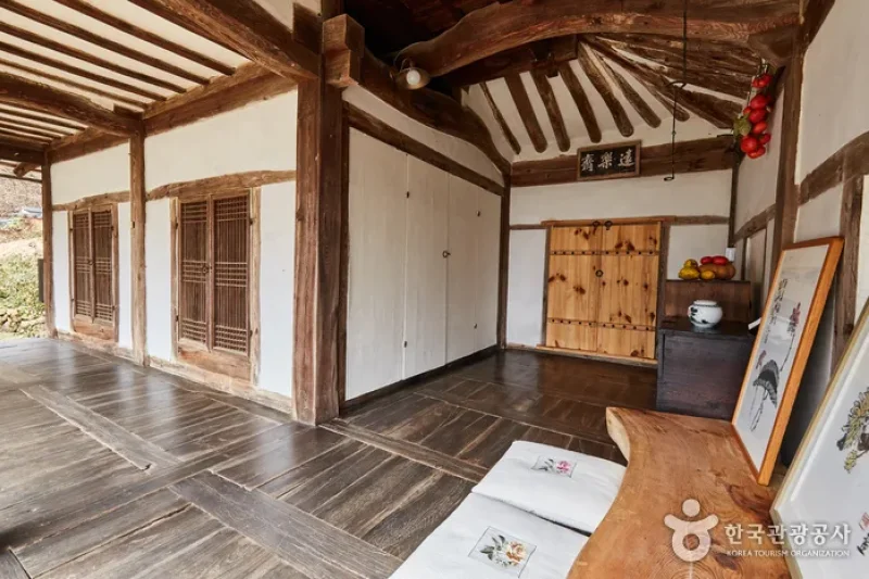 Ogyeonjeongsa House(옥연정사) [한국관광품질인증/Korea Quality] (10/14)