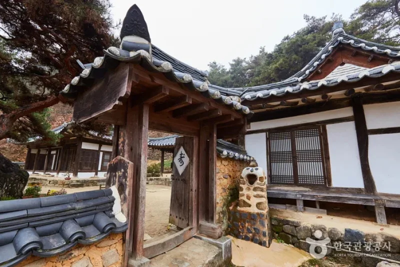 Ogyeonjeongsa House(옥연정사) [한국관광품질인증/Korea Quality] (14/14)