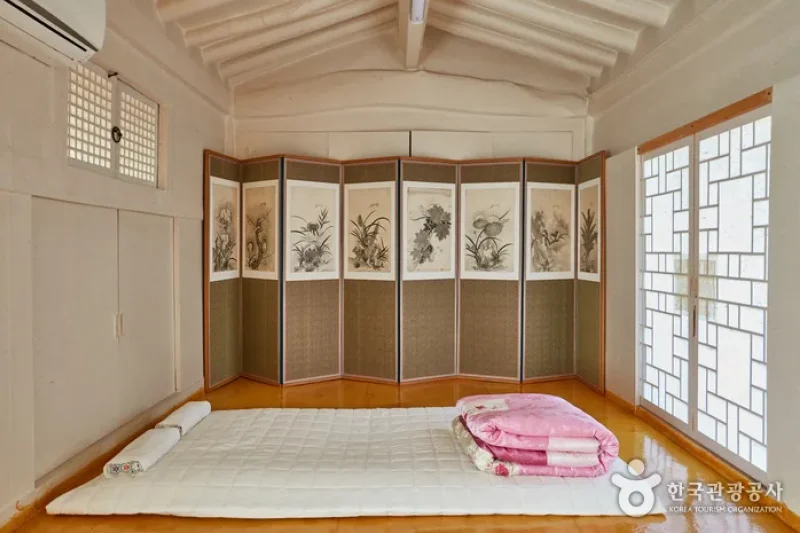 Songjeong Gotaek (The Old House of Songjeong)(송정고택)[한국관광품질인증/Korea Quality] (15/16)