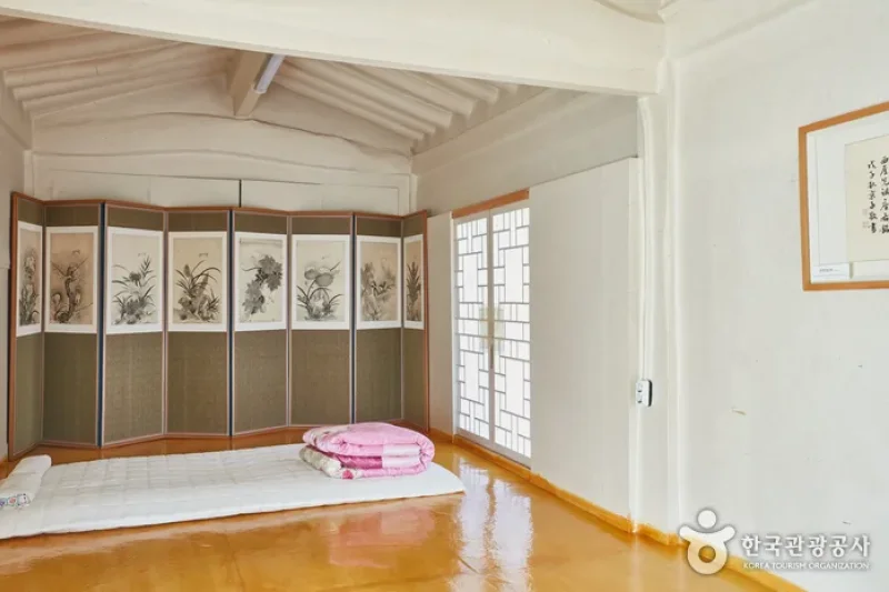 Songjeong Gotaek (The Old House of Songjeong)(송정고택)[한국관광품질인증/Korea Quality] (16/16)