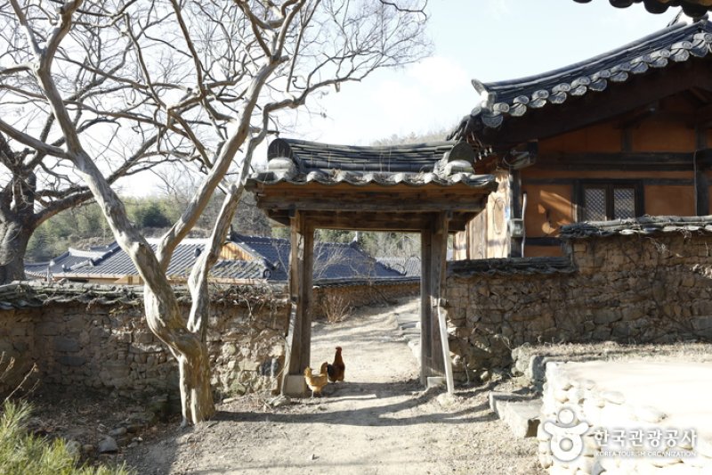 Chuwoojae House (개실마을 영농조합법인 추우재)[한국관광품질인증제/ Korea Quality] (11/12)