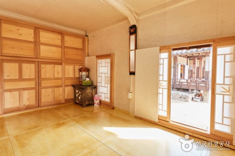 Nosongjeong Head House (노송정종택(퇴계생가))[한국관광품질인증제/ Korea Quality] (4/16)