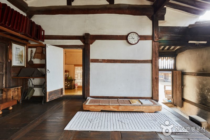 Nosongjeong Head House (노송정종택(퇴계생가))[한국관광품질인증제/ Korea Quality] (5/16)